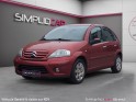 Citroen c3 1.4i 16v 90 ch exclusive - garantie 12 mois occasion simplicicar brest simplicicar simplicibike france