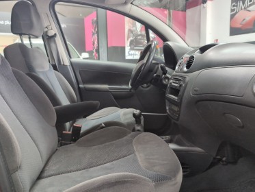 Citroen c3 1.4i 16v 90 ch exclusive - garantie 12 mois occasion simplicicar brest simplicicar simplicibike france