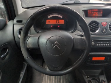 Citroen c3 1.4i 16v 90 ch exclusive - garantie 12 mois occasion simplicicar brest simplicicar simplicibike france