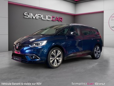 Renault grand scenic iv 1.5 dci 110ch energy intens edc - 7 places - garantie 12 mois - full options occasion simplicicar...