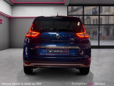 Renault grand scenic iv 1.5 dci 110ch energy intens edc - 7 places - garantie 12 mois - full options occasion simplicicar...