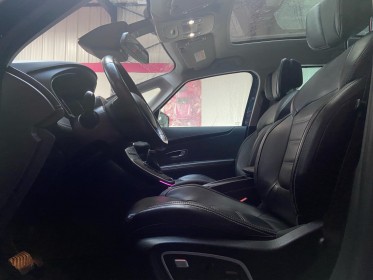 Renault grand scenic iv 1.5 dci 110ch energy intens edc - 7 places - garantie 12 mois - full options occasion simplicicar...