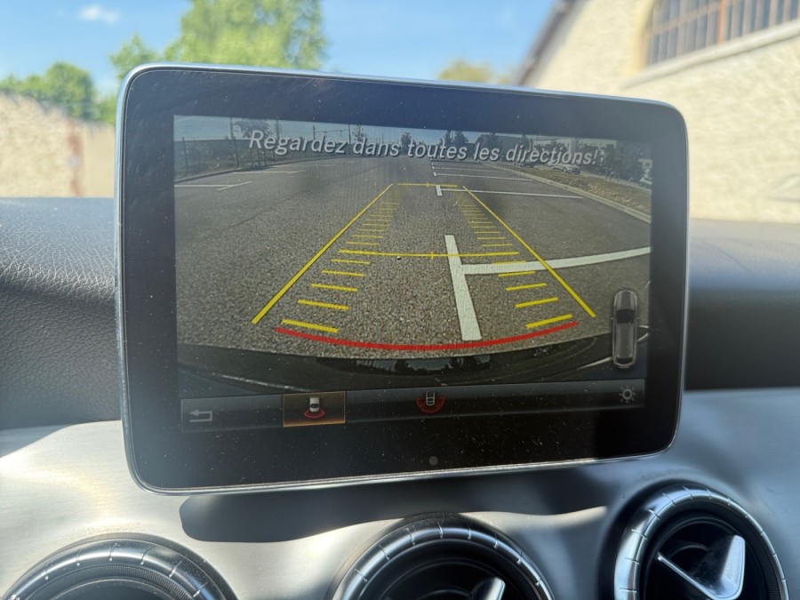 MERCEDES d'occasion CLASSE CLA SB CLA 220 D AMG LINE 4MATIC BA de