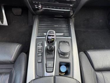 Bmw x5 f15 xdrive 40d 313 ch m sport a  full options  entretient à jour  garantie 12 mois occasion paris 17ème (75)(porte...
