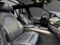 Bmw x5 f15 xdrive 40d 313 ch m sport a  full options  entretient à jour  garantie 12 mois occasion paris 17ème (75)(porte...