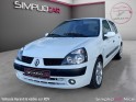 Renault clio 1.6i 16v privilège occasion  simplicicar nice - pfvauto simplicicar simplicibike france
