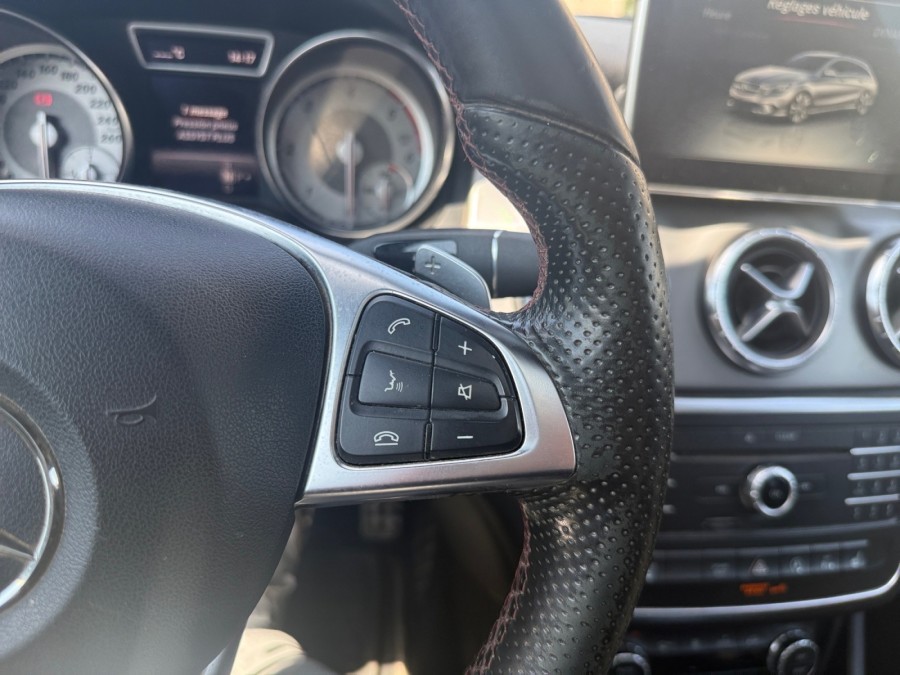 MERCEDES d'occasion CLASSE CLA SB CLA 220 D AMG LINE 4MATIC BA de