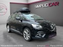 Renault scenic  1.5 dci 110 cv garantie 12 mois occasion paris 17ème (75)(porte maillot) simplicicar simplicibike france