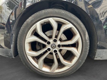 Renault scenic  1.5 dci 110 cv garantie 12 mois occasion paris 17ème (75)(porte maillot) simplicicar simplicibike france