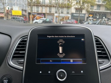 Renault scenic  1.5 dci 110 cv garantie 12 mois occasion paris 17ème (75)(porte maillot) simplicicar simplicibike france