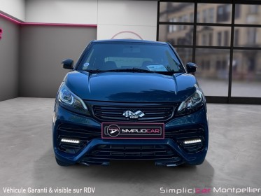 Ligier js50 elite entretien ligier 1ere main caméra de recul carplay garantie 12 mois occasion montpellier (34) simplicicar...