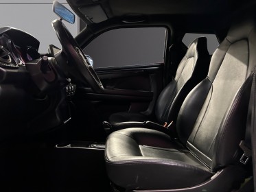 Ligier js50 elite entretien ligier 1ere main caméra de recul carplay garantie 12 mois occasion montpellier (34) simplicicar...