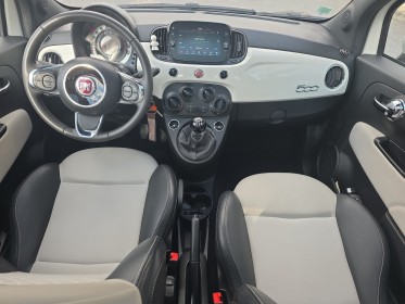 Fiat 500 my22 1.0 70 ch hybride bsg s/s dolcevita occasion simplicicar velay simplicicar simplicibike france