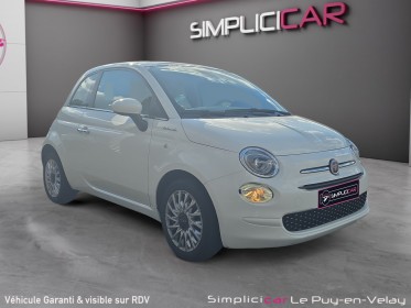 Fiat 500 my22 1.0 70 ch hybride bsg s/s dolcevita occasion simplicicar velay simplicicar simplicibike france