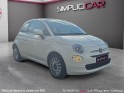 Fiat 500 my22 1.0 70 ch hybride bsg s/s dolcevita occasion simplicicar velay simplicicar simplicibike france