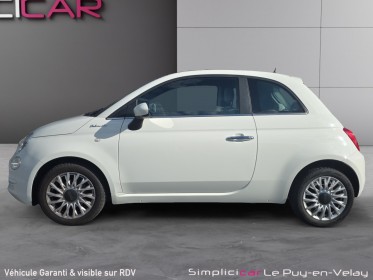 Fiat 500 my22 1.0 70 ch hybride bsg s/s dolcevita occasion simplicicar velay simplicicar simplicibike france