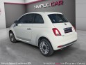 Fiat 500 my22 1.0 70 ch hybride bsg s/s dolcevita occasion simplicicar velay simplicicar simplicibike france