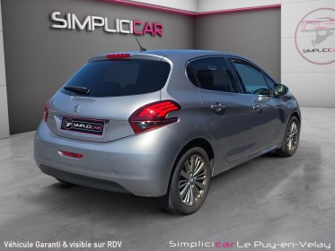 Peugeot 208 1.2 110ch ss eat6 allure occasion simplicicar velay simplicicar simplicibike france