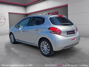 Peugeot 208 1.2 110ch ss eat6 allure occasion simplicicar velay simplicicar simplicibike france