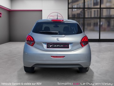 Peugeot 208 1.2 110ch ss eat6 allure occasion simplicicar velay simplicicar simplicibike france