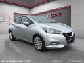Nissan micra business 2018 dci 90 business edition - caméra de recul - carplay occasion champigny-sur-marne (94) simplicicar...