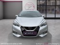 Nissan micra business 2018 dci 90 business edition - caméra de recul - carplay occasion champigny-sur-marne (94) simplicicar...