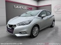 Nissan micra business 2018 dci 90 business edition - caméra de recul - carplay occasion champigny-sur-marne (94) simplicicar...