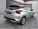 Nissan micra business 2018 dci 90 business edition - caméra de recul - carplay occasion champigny-sur-marne (94) simplicicar...