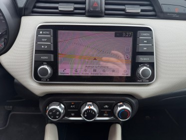 Nissan micra business 2018 dci 90 business edition - caméra de recul - carplay occasion champigny-sur-marne (94) simplicicar...