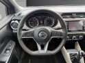 Nissan micra business 2018 dci 90 business edition - caméra de recul - carplay occasion champigny-sur-marne (94) simplicicar...