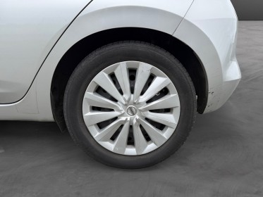 Nissan micra business 2018 dci 90 business edition - caméra de recul - carplay occasion champigny-sur-marne (94) simplicicar...