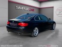 Bmw serie 3 coupe e92 lci 335i dkg7 toit ouvrant sièges électriques chauffants garantie 12 mois occasion barberey...