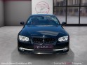 Bmw serie 3 coupe e92 lci 335i dkg7 toit ouvrant sièges électriques chauffants garantie 12 mois occasion barberey...