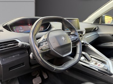 Peugeot 5008 puretech 130ch ss eat8 allure occasion paris 17ème (75)(porte maillot) simplicicar simplicibike france