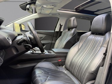 Peugeot 5008 puretech 130ch ss eat8 allure occasion paris 17ème (75)(porte maillot) simplicicar simplicibike france