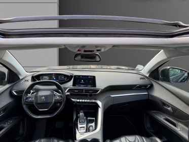 Peugeot 5008 puretech 130ch ss eat8 allure occasion paris 17ème (75)(porte maillot) simplicicar simplicibike france