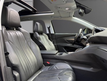 Peugeot 5008 puretech 130ch ss eat8 allure occasion paris 17ème (75)(porte maillot) simplicicar simplicibike france