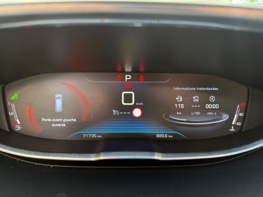 Peugeot 5008 puretech 130ch ss eat8 allure occasion paris 17ème (75)(porte maillot) simplicicar simplicibike france