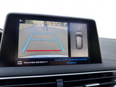 Peugeot 5008 puretech 130ch ss eat8 allure occasion paris 17ème (75)(porte maillot) simplicicar simplicibike france