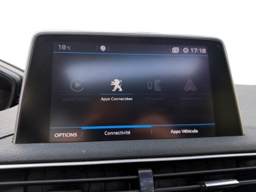 Peugeot 5008 puretech 130ch ss eat8 allure occasion paris 17ème (75)(porte maillot) simplicicar simplicibike france