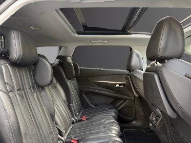 Peugeot 5008 puretech 130ch ss eat8 allure occasion paris 17ème (75)(porte maillot) simplicicar simplicibike france