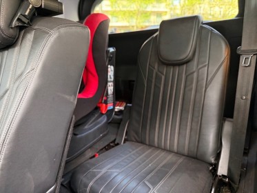 Peugeot 5008 puretech 130ch ss eat8 allure occasion paris 17ème (75)(porte maillot) simplicicar simplicibike france