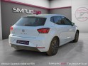 Seat ibiza 1.0 ecotsi 115 ch s/s bvm6 xcellence pack fr apple carplay radar garantie 12 mois occasion simplicicar toulouse...