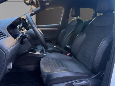 Seat ibiza 1.0 ecotsi 115 ch s/s bvm6 xcellence pack fr apple carplay radar garantie 12 mois occasion simplicicar toulouse...