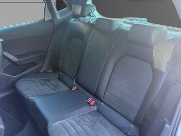 Seat ibiza 1.0 ecotsi 115 ch s/s bvm6 xcellence pack fr apple carplay radar garantie 12 mois occasion simplicicar toulouse...