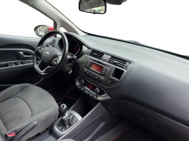 Kia rio 1.1 crdi 75 isg active occasion paris 17ème (75)(porte maillot) simplicicar simplicibike france