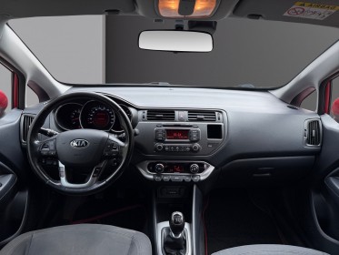 Kia rio 1.1 crdi 75 isg active occasion paris 17ème (75)(porte maillot) simplicicar simplicibike france