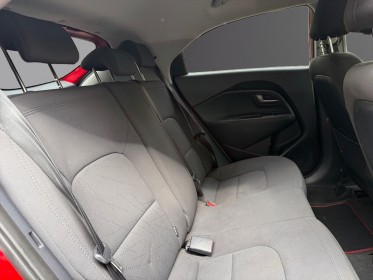 Kia rio 1.1 crdi 75 isg active occasion paris 17ème (75)(porte maillot) simplicicar simplicibike france