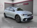 Volkswagen polo 1.0 tsi 95 cv dsg7 style - pack r line - suivi volkswagen - carplay occasion champigny-sur-marne (94)...