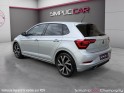 Volkswagen polo 1.0 tsi 95 cv dsg7 style - pack r line - suivi volkswagen - carplay occasion champigny-sur-marne (94)...